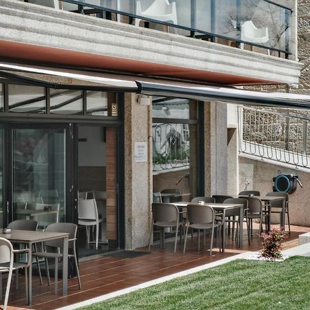 Hotel Mardevela Санхенхо Экстерьер фото