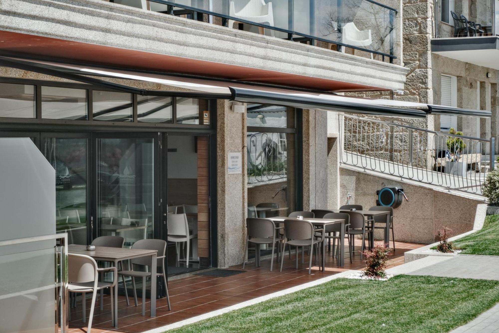 Hotel Mardevela Санхенхо Экстерьер фото