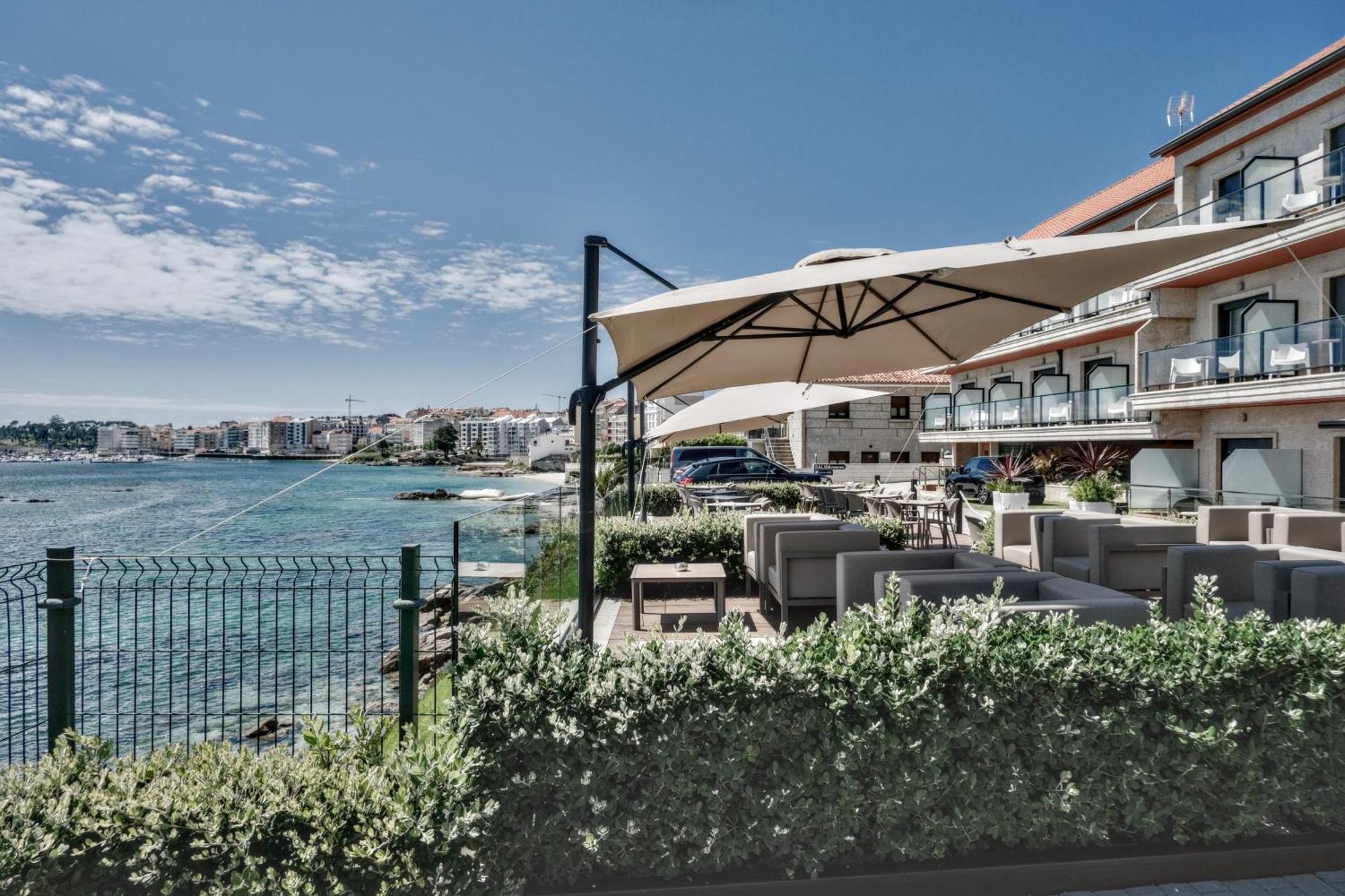 Hotel Mardevela Санхенхо Экстерьер фото