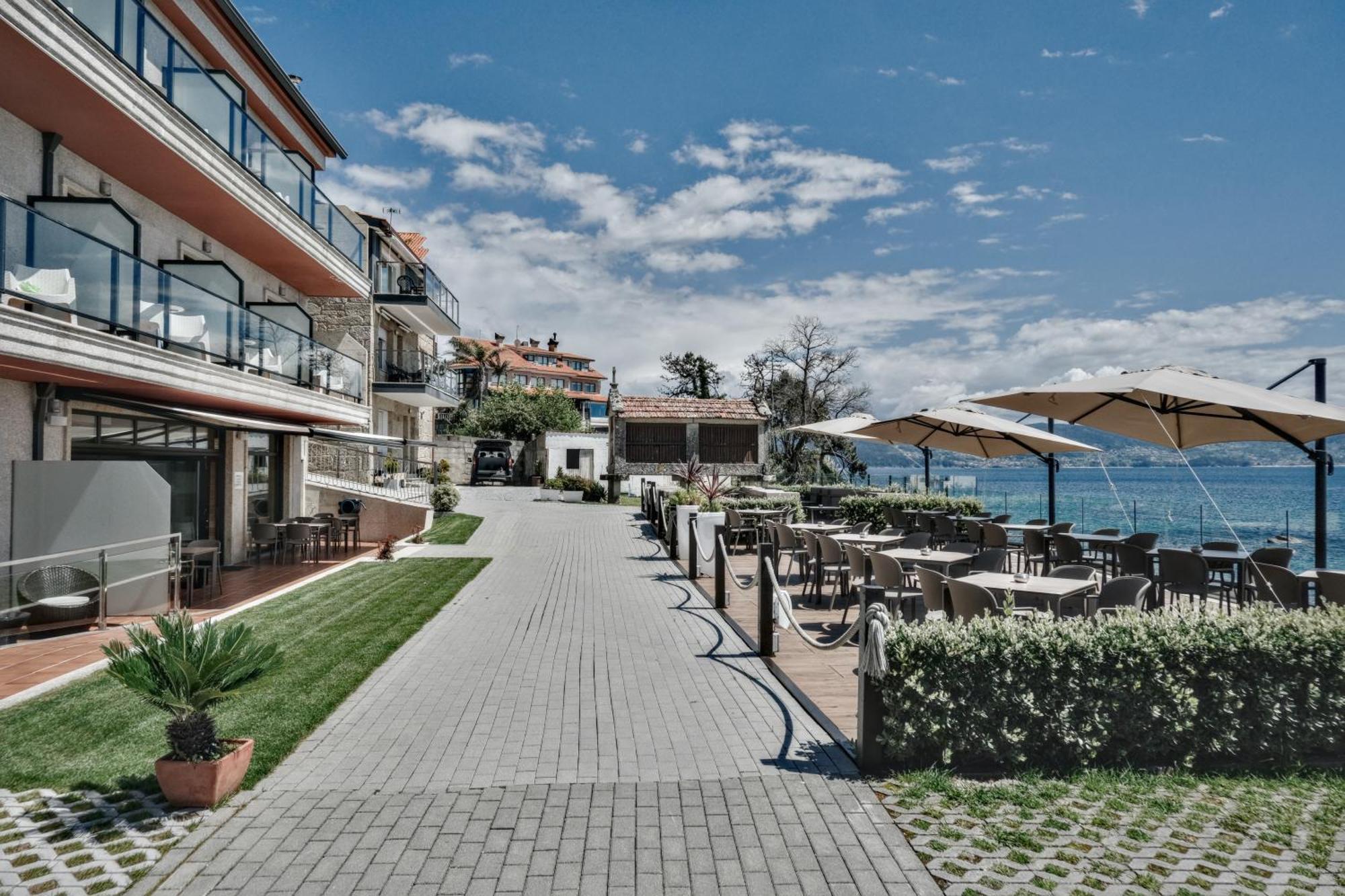 Hotel Mardevela Санхенхо Экстерьер фото