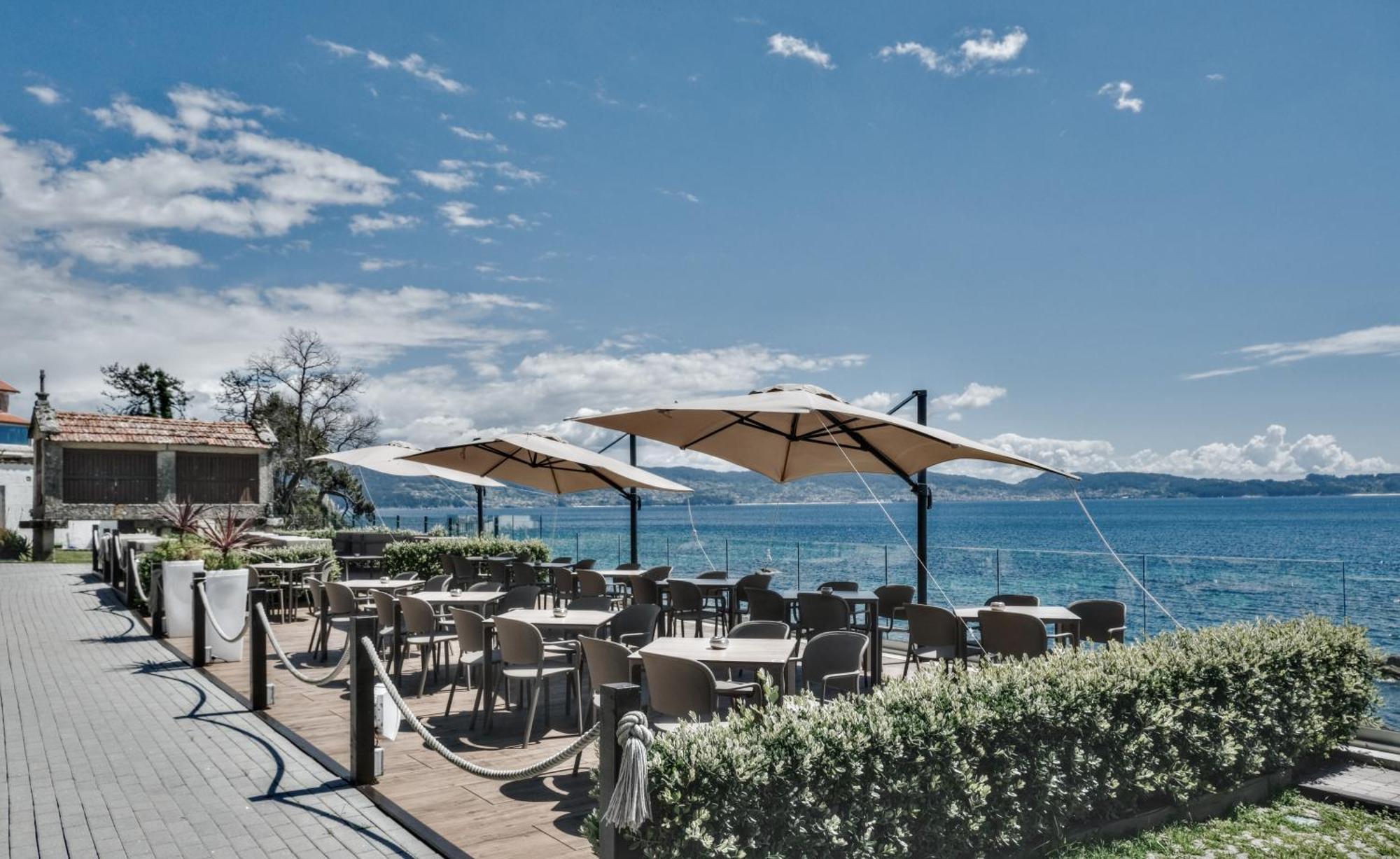 Hotel Mardevela Санхенхо Экстерьер фото